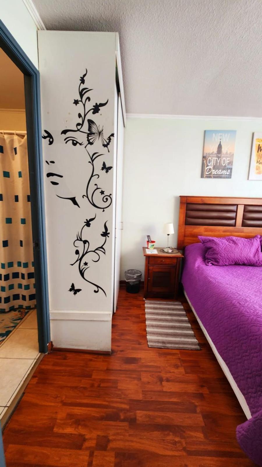 Departamentos Amoblados Chileruca Apartment Santiago